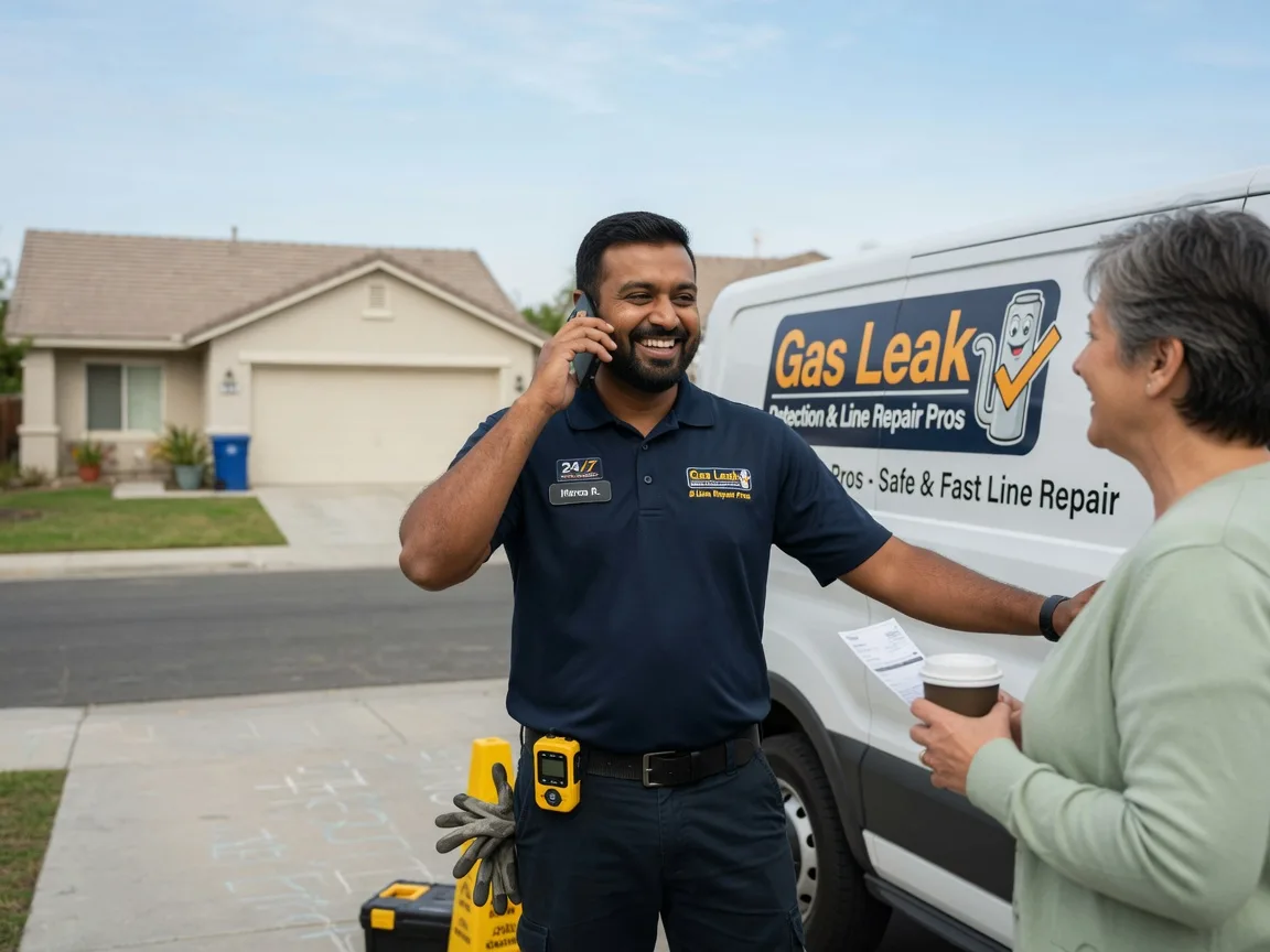 Gas Line Repair Chandlersville, OH FAQs